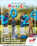 Party City - Graduation Day Flyer